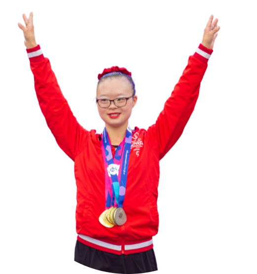 Enriching Lives Through The Power of Sport
